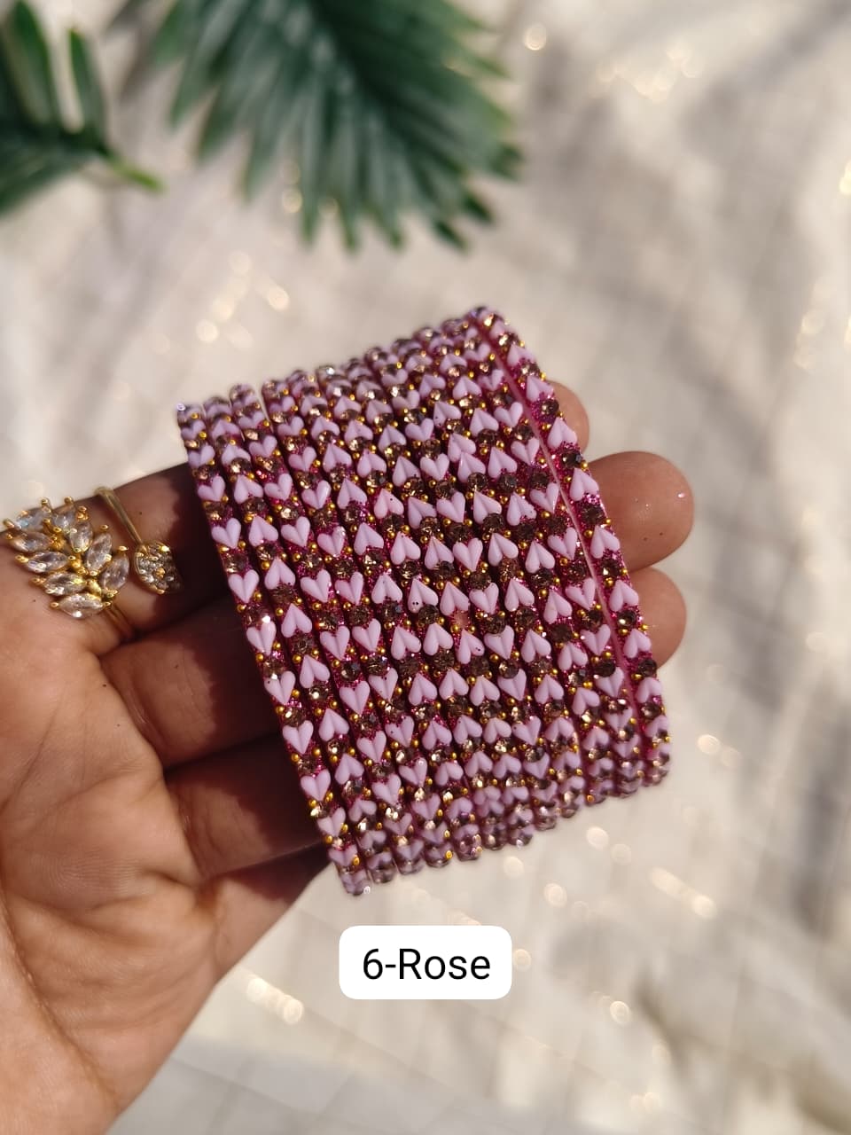 Lovely Glass Bangles