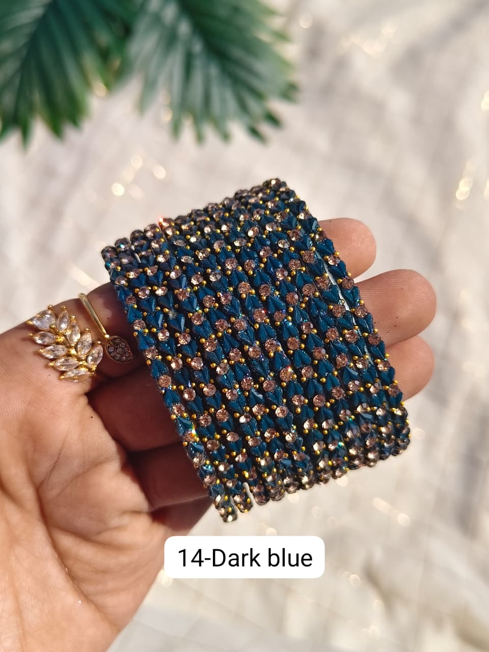 Lovely Glass Bangles