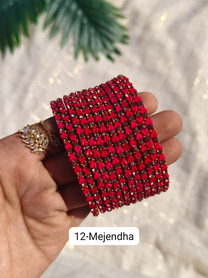 Lovely Glass Bangles