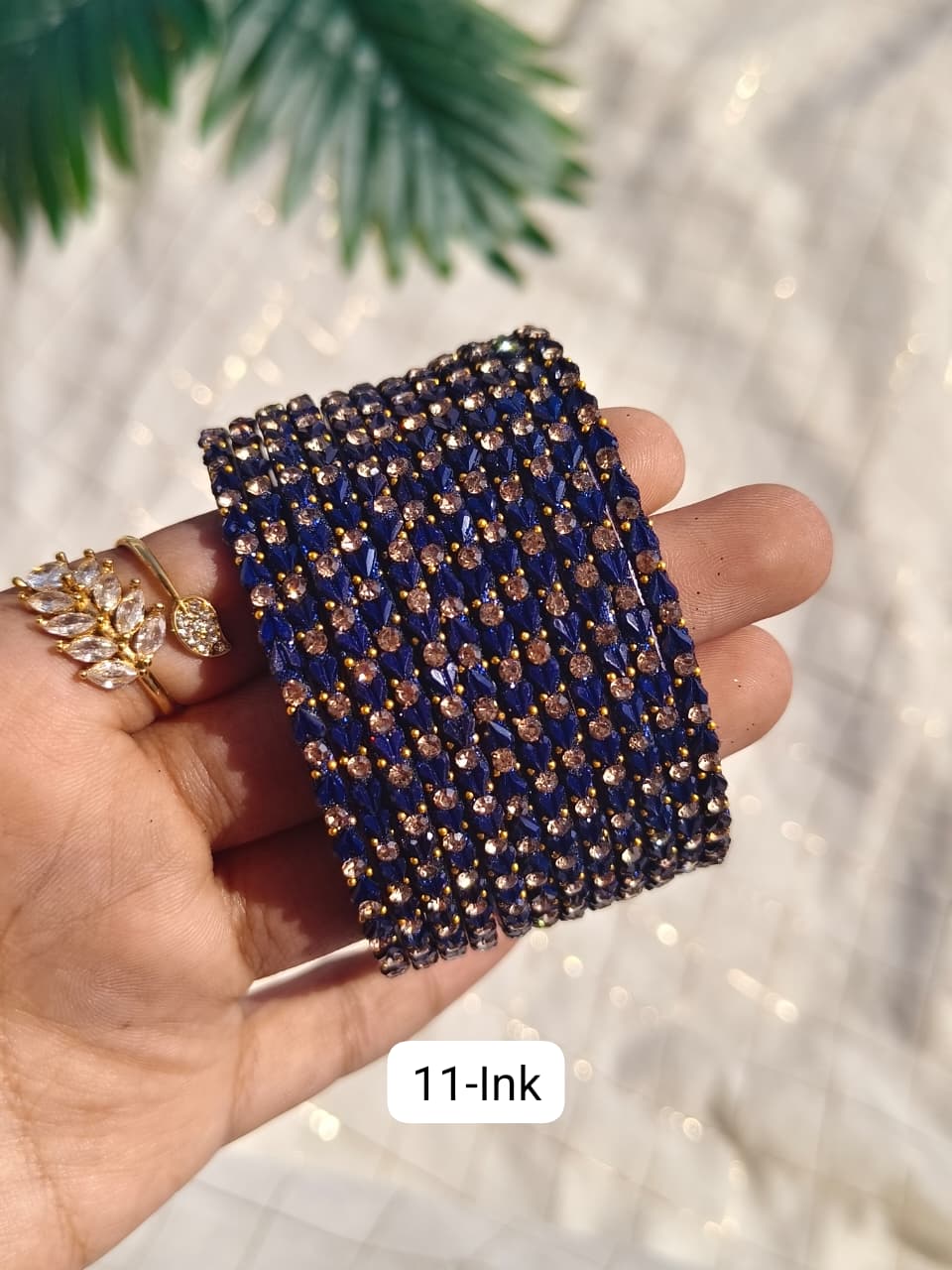 Lovely Glass Bangles