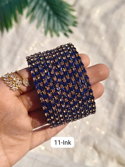 Lovely Glass Bangles