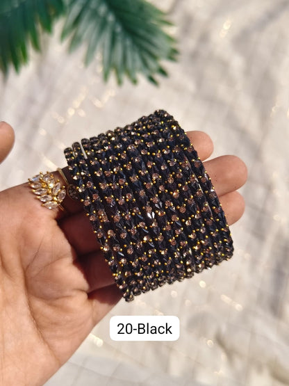 Lovely Glass Bangles