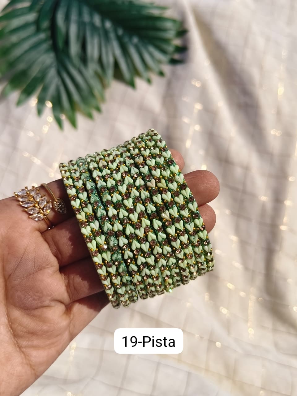 Lovely Glass Bangles