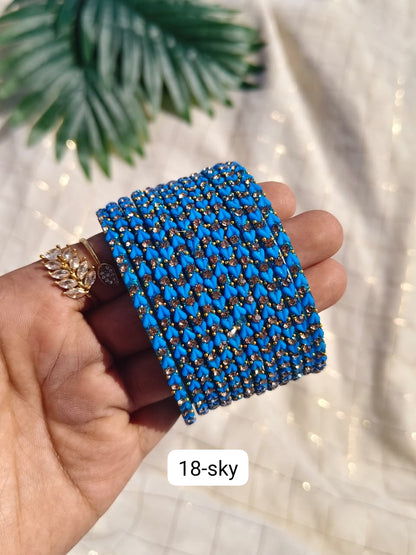 Lovely Glass Bangles