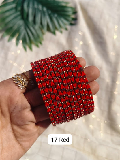 Lovely Glass Bangles