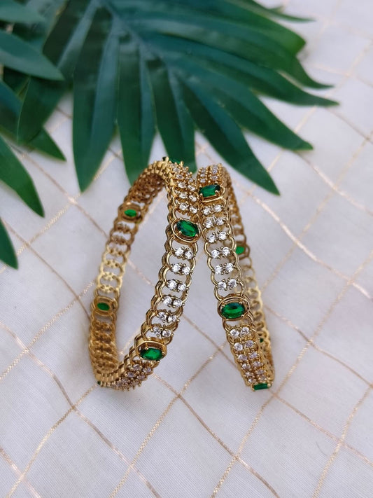 Daina Metal Bangle MBNB02