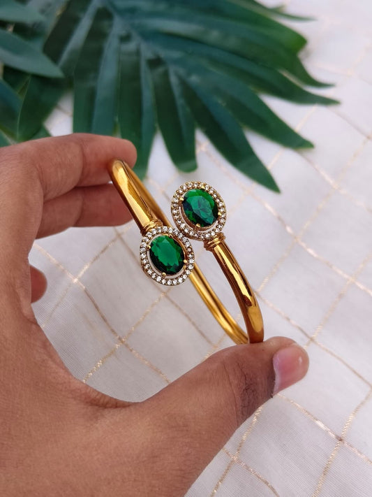 Tanvi Metal Kada MBNB05
