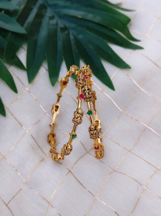 Lakshmi Metal  Bangle MBNB06