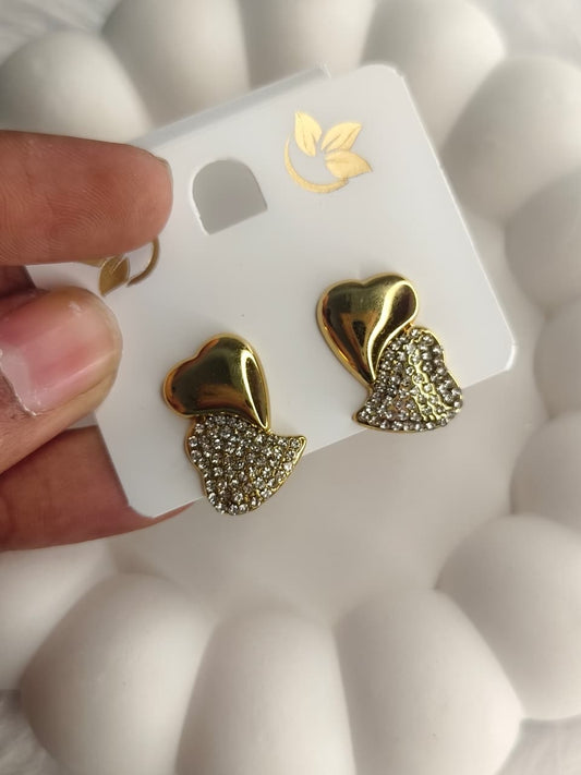 Anti-Tarnish Earring ATENJ17