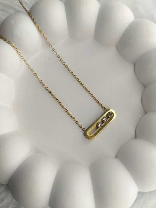 Anti-Tarnish Chain ATCNJ90