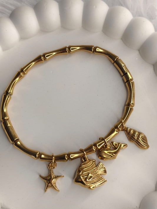 Anti-Tarnish Bracelet ATBNJ52