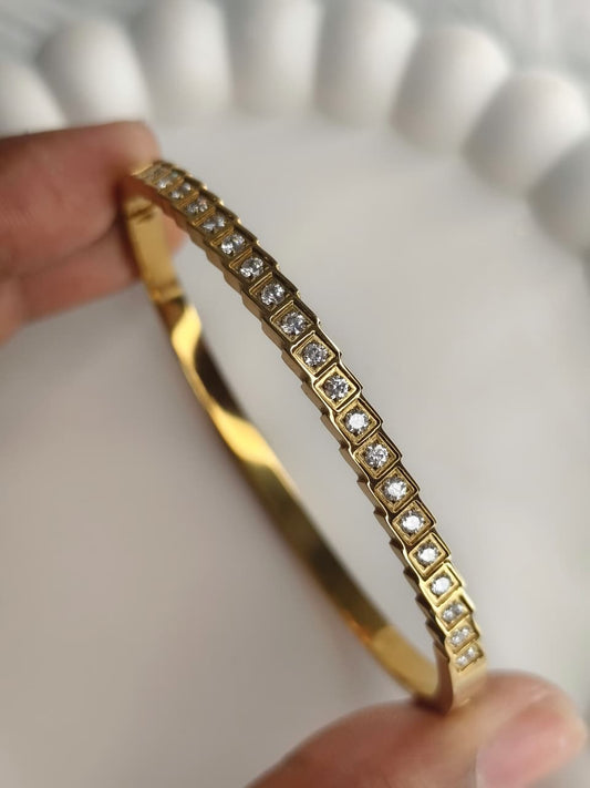 Anti-Tarnish Bracelet ATBNJ06