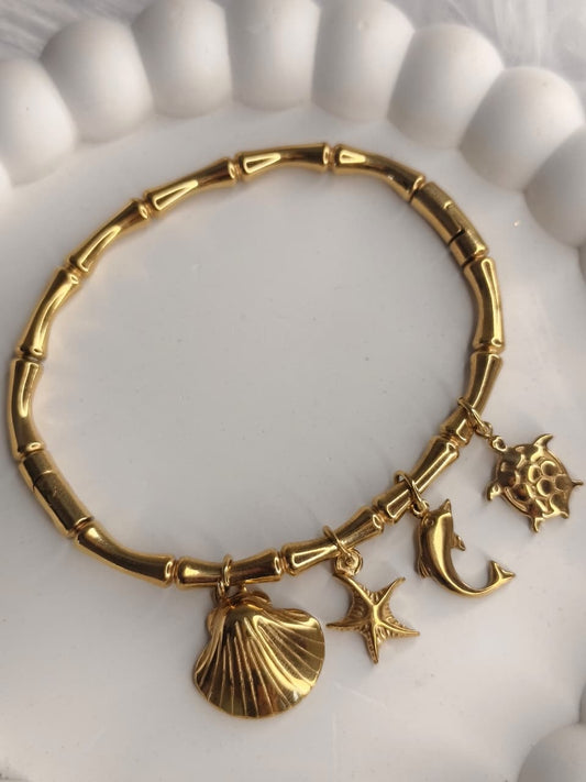 Anti-Tarnish Bracelet ATBNJ53