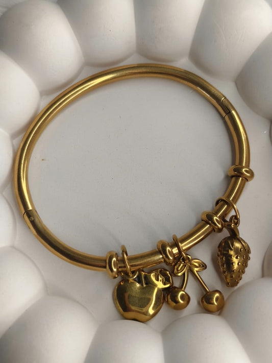 Anti-Tarnish Bracelet ATBNJ08