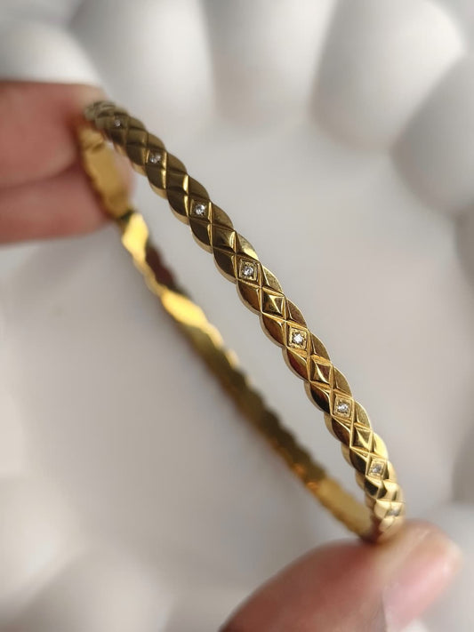 Anti-Tarnish Bracelet ATBNJ03