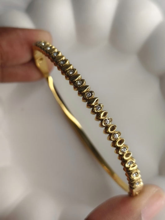 Anti-Tarnish Bracelet ATBNJ04