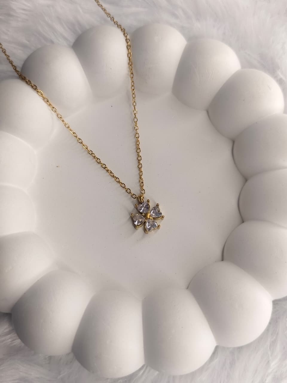 Anti-Tarnish Chain ATCNJ96