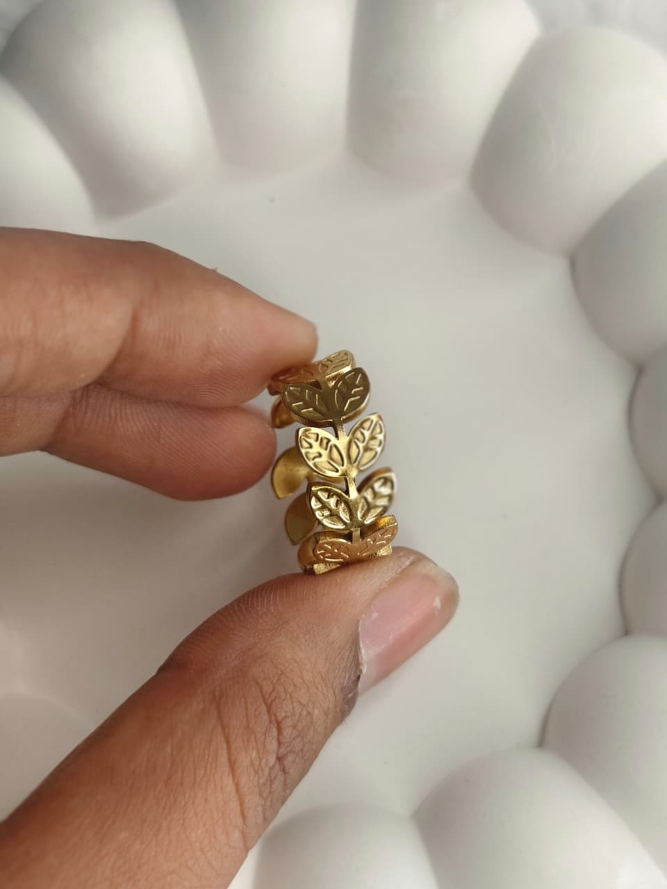 Anti-Tarnish Ring ATRNJ05