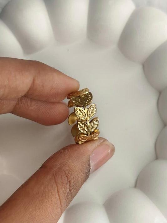 Anti-Tarnish Ring ATRNJ05