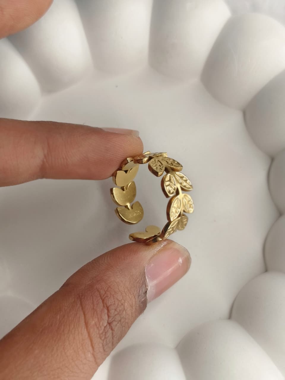 Anti-Tarnish Ring ATRNJ05