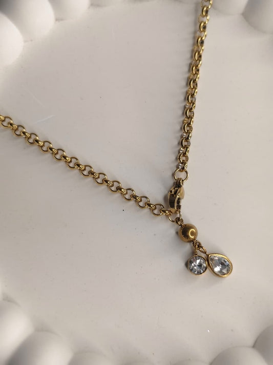 Anti-Tarnish Chain ATCNJ102