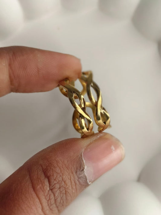 Anti-Tarnish Ring ATRNJ09