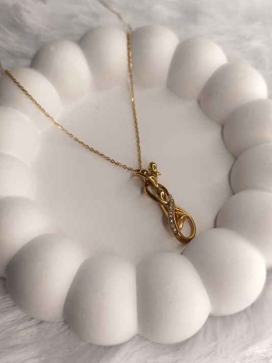 Anti-Tarnish Chain ATCNJ97