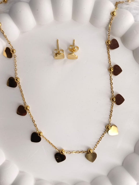 Anti-Tarnish Chain ATCNJ104