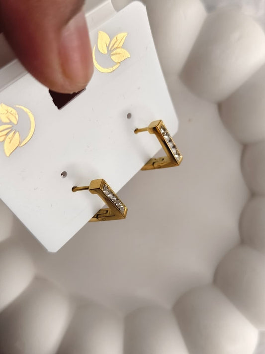 Anti-Tarnish Earring ATENJ20