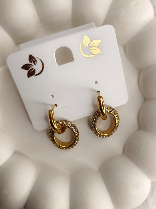 Anti-Tarnish Earring ATENJ24
