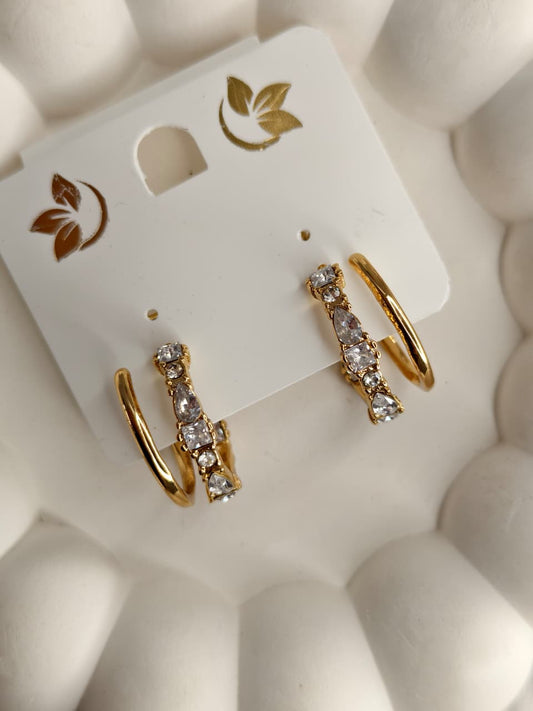 Anti-Tarnish Earring ATENJ26