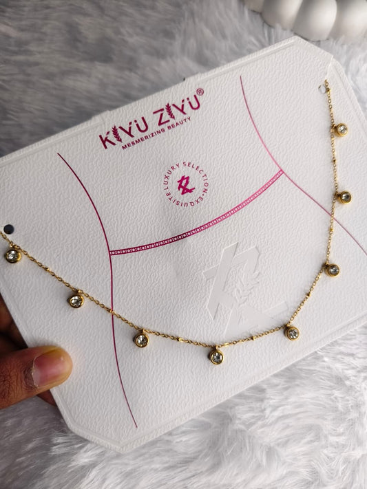 Anti-Tarnish Hip Chain