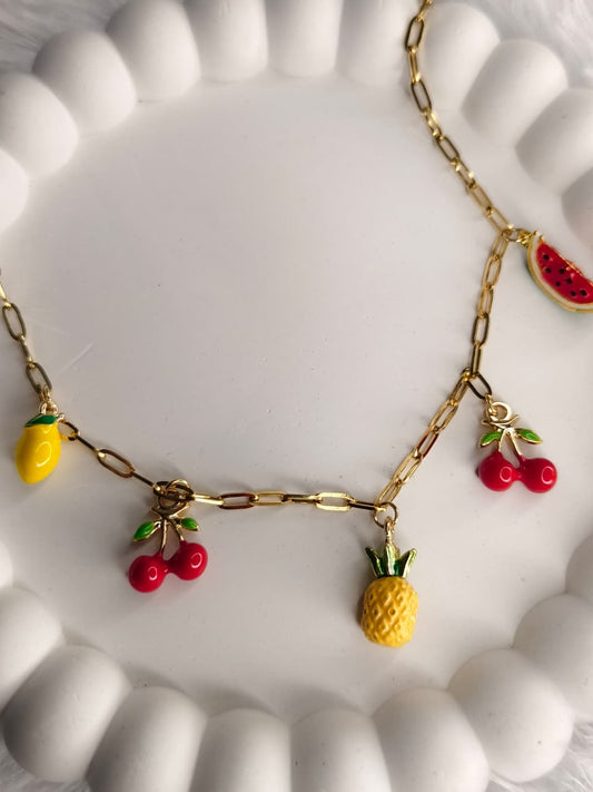 Anti-Tarnish Chain ATCNJ109