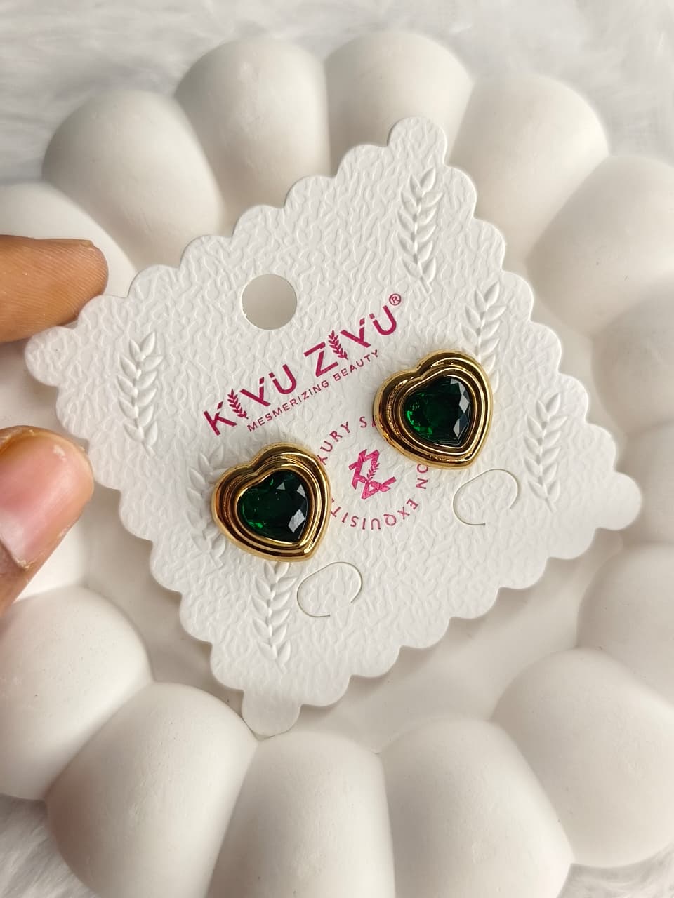 Anti-Tarnish Earring ATENJ27
