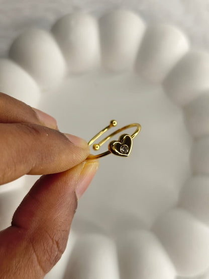 Anti-Tarnish Ring ATRNJ11