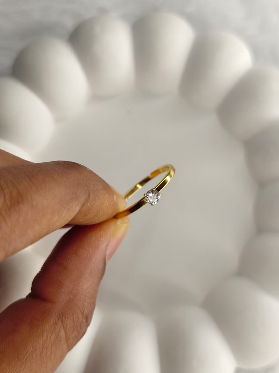 Anti-Tarnish Ring ATRNJ12