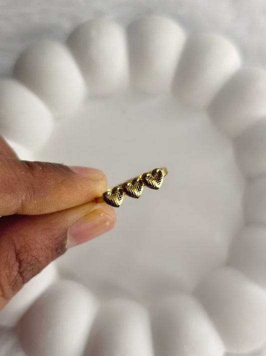 Anti-Tarnish Ring ATRNJ15