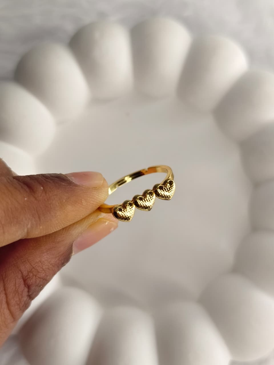 Anti-Tarnish Ring ATRNJ15