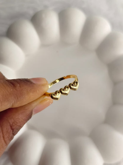 Anti-Tarnish Ring ATRNJ15