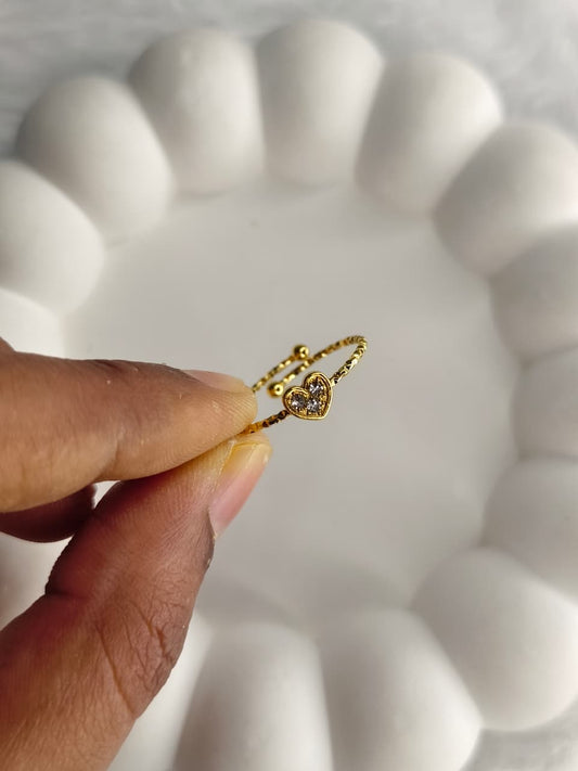 Anti-Tarnish Ring ATRNJ17