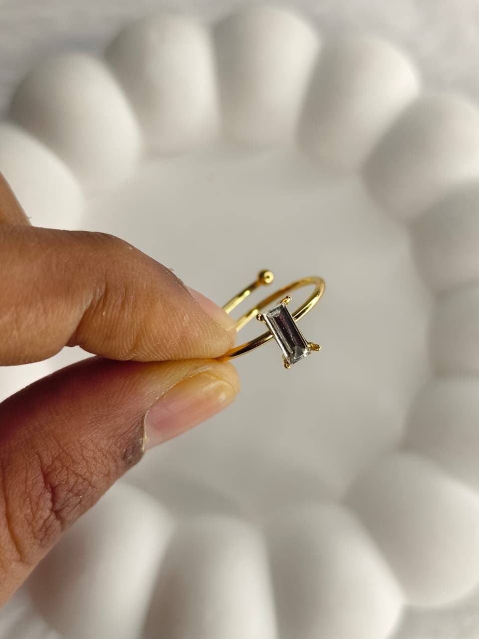Anti-Tarnish Ring ATRNJ16
