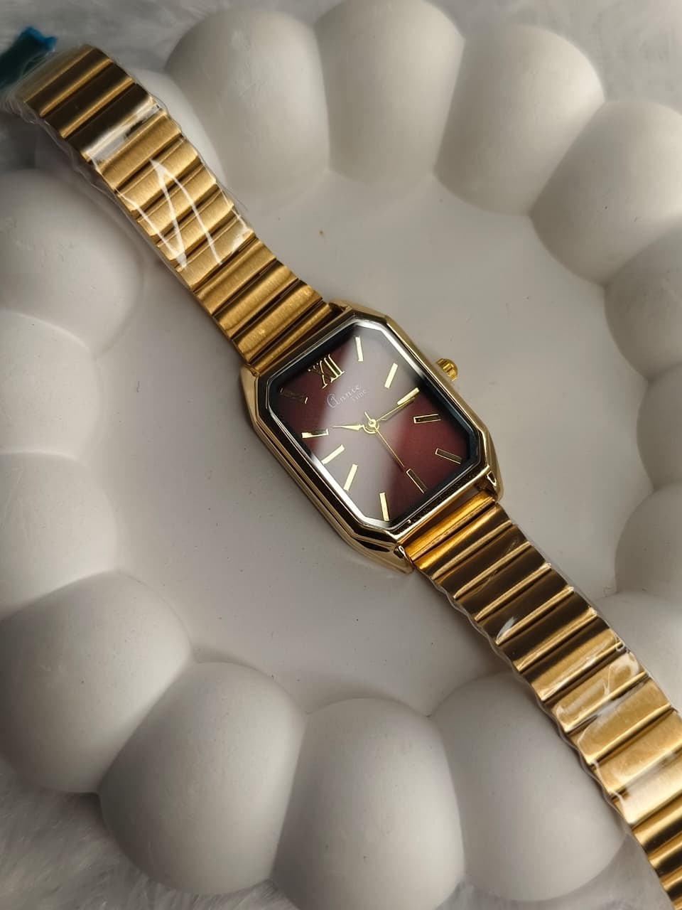 Anti-Tarnish Watch