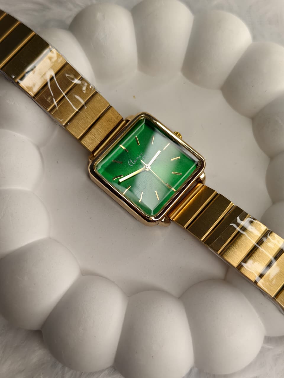 Anti-Tarnish Watch