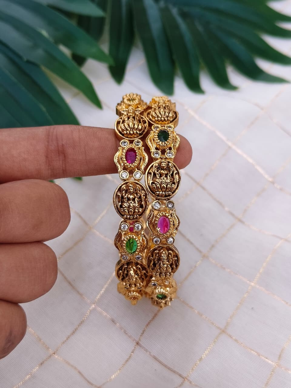 Lakshmi Metal Bangles MBNB63