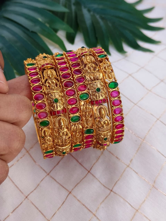 Ishani Metal Bangles MBNB29