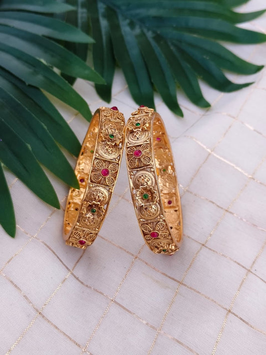 Athira Glass Bangles MBNB21