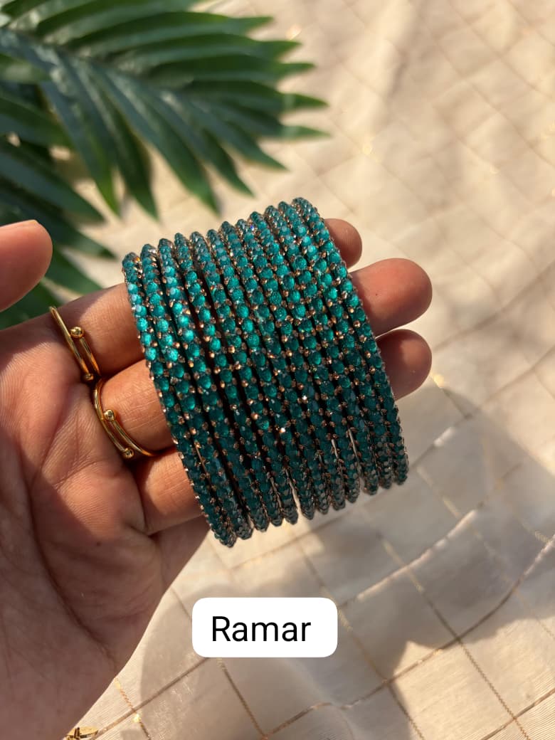 Hridaya Glass Bangles