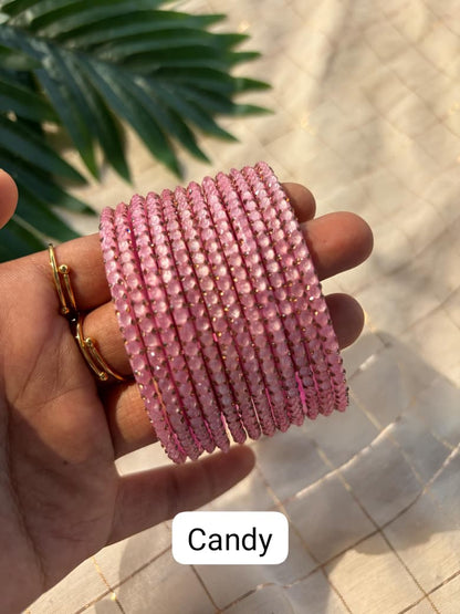 Hridaya Glass Bangles