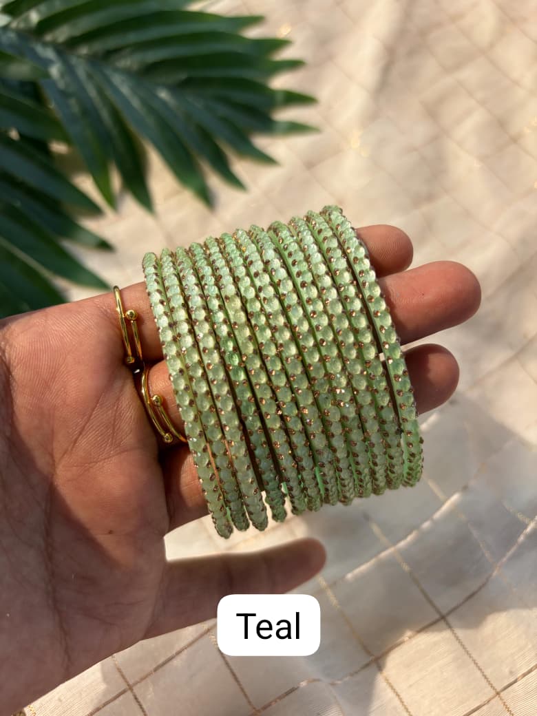 Hridaya Glass Bangles