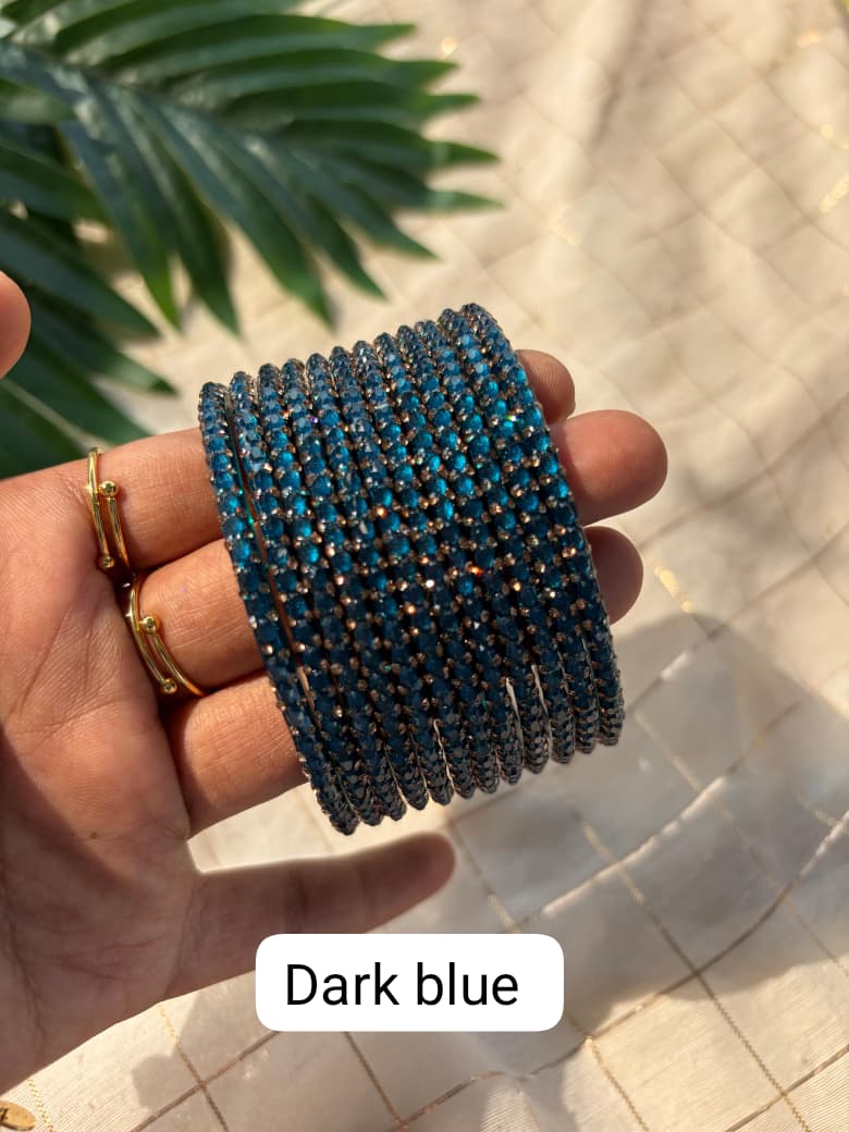Hridaya Glass Bangles